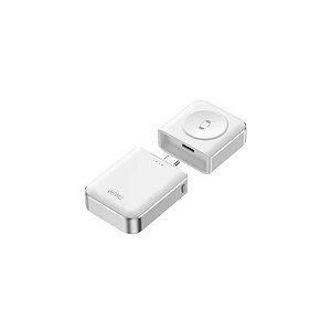 Carregador Sem Fio 3 Em 1 Wiwu para Smartwatch e Dispositivos Móveis WI-M21