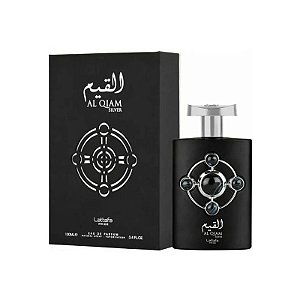 Perfume Lattafa Pride Al Qiam Prata EDP - 100ML
