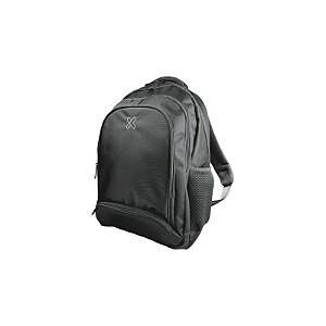 Mochila Klip KNB-576GR Arles para Notebook até 15,6 - Cinza Escuro