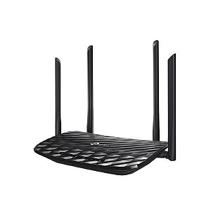 Roteador Wireless TP-Link EC230-G1 AC1350 Banda Dupla 450 + 867 MBPS - Preto