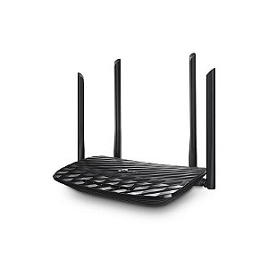 Roteador TP-Link EC230-G1 Wi-Fi Dual Band AC1350 5GHz 867Mbps - Preto
