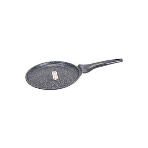 Frigideira Ucc Life Preta para Pizza 28CM - Ideal para Preparos Deliciosos