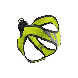 Peitoral Refletor para Cães Pawise - Segurança e Estilo.