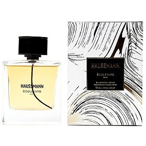 Perfume Masculino Haussman Boulevard Edp 100ml