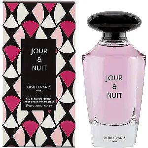 Perfume Feminino Boulevarte da Jornada Dia e Noite 100ml EDP