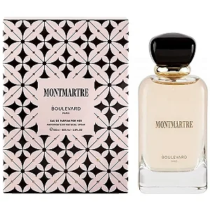 Perfume Montmartre Eau De Parfum 100Ml - Feminino