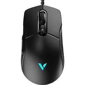 Mouse Profissional com Fio Rapoo VT200 - Preto