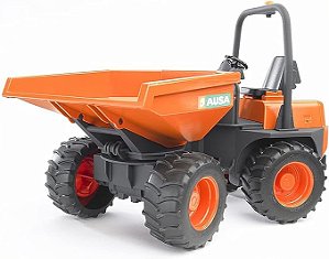 Caminhão Basculante Bruder Ausa Minidumper 02449