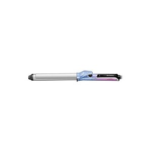 Modelador de Cachos Profissional Mondial Juliette - Cerâmica 220C - Bivolt - Rosa e Azul