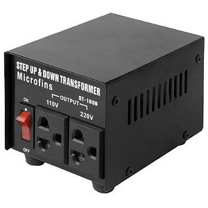 Microestabilizador Bivolt 1000W com Tecnologia Microfins