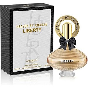 Perfume Liberdade Amaran Heaven Unissex - 100ML