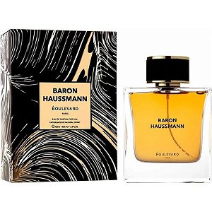 Perfume Masculino Boulevard Baron Haussmann Edp 100Ml