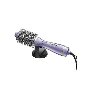 Escova Elétrica 2 em 1 Mondial ES-21 Space Shine 2V para Cabelos Brilhantes