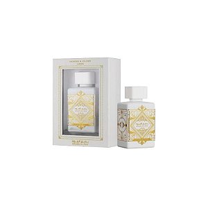 Perfume Lattafa Bade e Al Oud Honor Glory 100ML - Eau de Parfum Elegante e Luxuoso