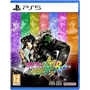 Jogo para PS5 JoJo's Bizarre Adventure All Star Battle R
