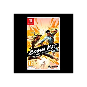 Cobra Kai: A Saga de O Karate Kid - Jogo para Nintendo Switch