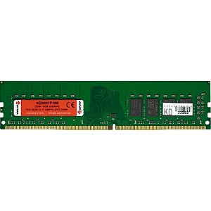 Memória Ram 16Gb Keepdata Ddr4 2400Mhz Kd24N17/16G