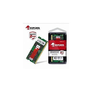 Memória Notebook Ddr4 16Gb 2666Mhz Keepdata Kd26S19/16G