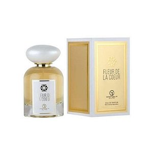 Perfume Edp Grandeur Perf Fleur De La Coeur 100Ml