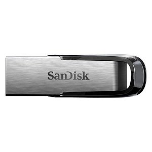 Pendrive Sandisk Ultra Flair 256GB USB 3.0 - Alta Velocidade e Capacidade Ampla