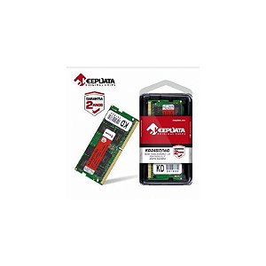 Memória RAM DDR4 16GB 2400MHz Keepdata KD24S17/16G para Desktop