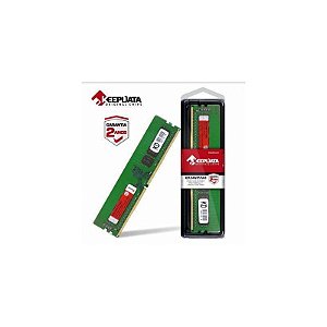 Memória RAM DDR4 16GB 2400MHz Keepdata KD24N17/16G High Performance