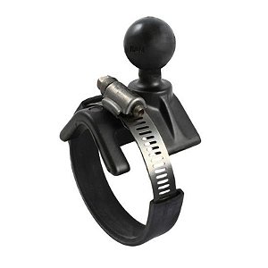 Kit de Montagem de Grampos de Mangueira Beechcraft B 108B - Modelo Ram com 4 Tiras Strap40