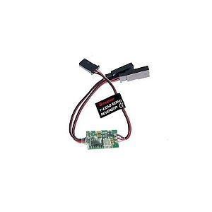 Reversor De Servo Graupner Com Cabo Y R8068.