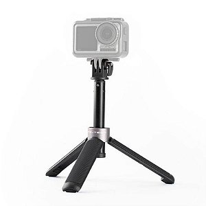 Drone Dji Part Pgytech Osmo Ação Mão Punho Tripé Pgm104