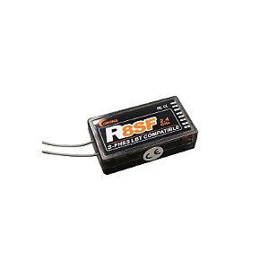 Central de Controle Futaba 8 Canais Modelo R8SF. com FHSS S - Modelismo Corona.