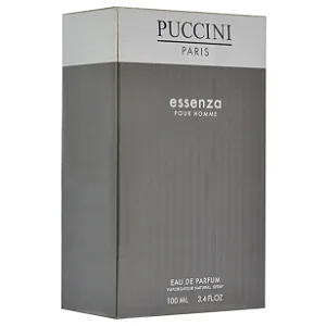 Perfume Masculino Puccini Essenza EDP 100mL