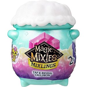 Caldeira Surpresa Magic Mixies - 14696