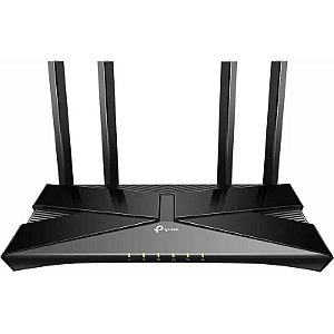 Roteador TP-Link Aginet EX220 AX1800 WiFi 6 Dual-Band Bivolt High Performance