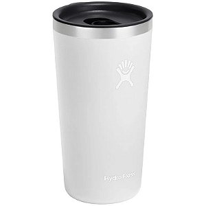 Garrafa Térmica Hydro Flask T20CPB110 591ml Branca