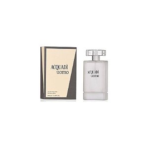 Acquadi Uomo Perfume Masculino 100Ml