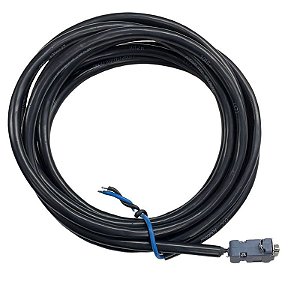Cabo De Fibra Óptica Fiberhome Para Ligação Da Fonte Na Olt 06U - 5 Metros