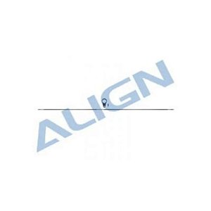 Vara De Cauda De Carbono Tr600N Ctr H6Nt001Xx