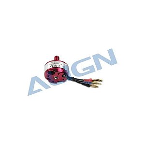 Modelismo Mr25 Rcm Bl1806 Pincel Motor R Hml1806M01