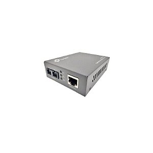 Conversor de Mídia TP-Link MC200CM Gigabit Multi-Modo