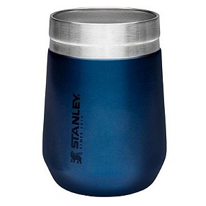Copo Térmico Stanley Tumbler 295Ml Azul - Modelo 10-10366-030