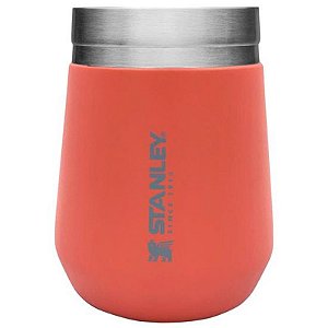 Copo Térmico Stanley Tumbler 10 10366 030 295Ml Guava