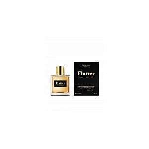 Perfume Paris Bleu Flutter Edp 100Ml - Fragrância Floral com Toque Cítrico e Aromas Sofisticados.