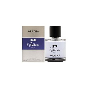 Perfume Masculino Agatha L'Homme Azur Eau de Parfum 100ML