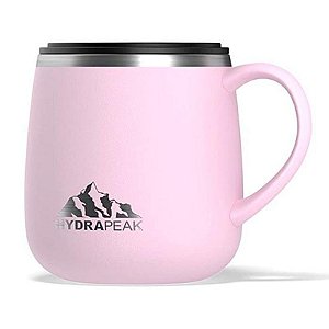 Caneca Garrafa Térmica Copo Térmico Hp Slide 14 Blush 414Ml