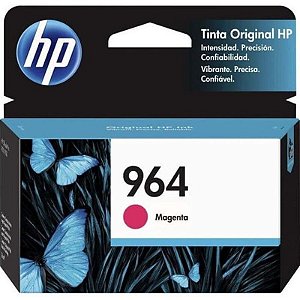 Tinta Hp 3Ja51Al 964 Magenta