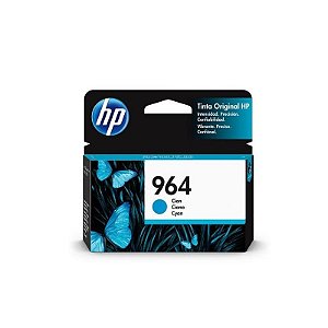Cartucho Hp 3Ja50Al 964 Ciano