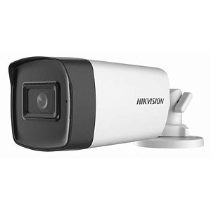 Câmera de Segurança Hikvision Bullet 2MP 2.8mm - DS-2CE17D0T-IT3F