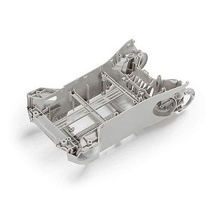 Estrutura Central Para Dji Mini 3 Pro - Peça de Reposição YC.JG.ZS002566.06