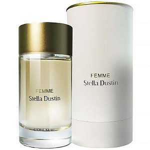 Perfume Feminino Eau de Parfum Stella Dustin Femme 100 ML
