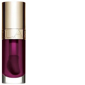 Óleo Labial Comfort Clarins - 10 Plum - 7Ml